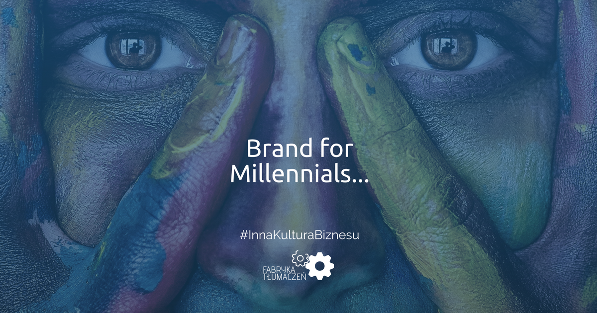 Brand for Millennials, czyli jak projektować markę modową z potencjałem   Magdalena Urban